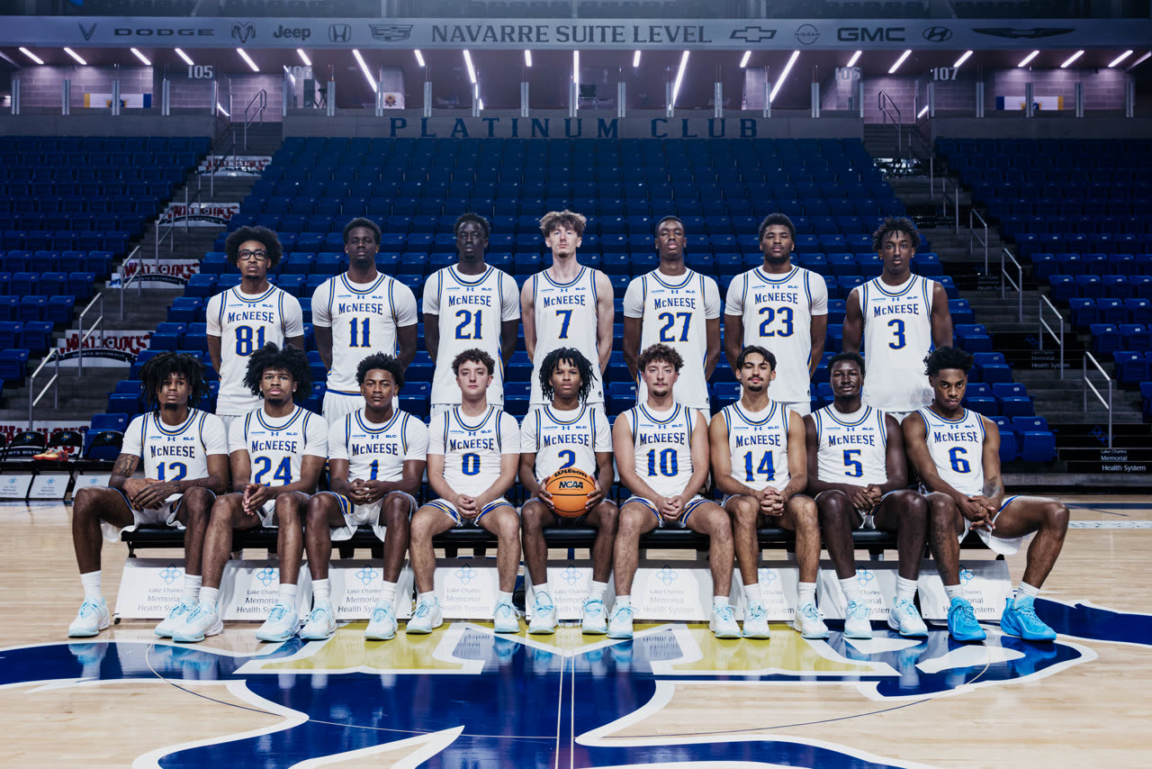2026-27 Men's Basketball Team